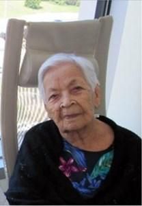 Record image of Antonia Ramirez Carrasco
