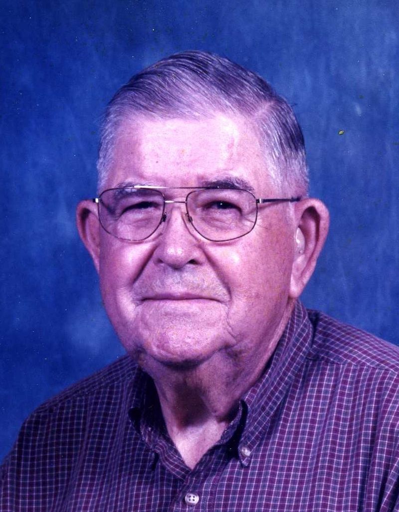 Record image of Hubert Hall Lee