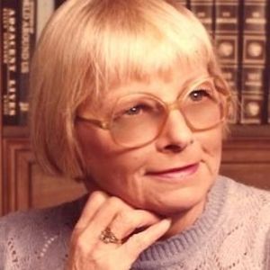 Geraldine Janet Snyder Foltz
