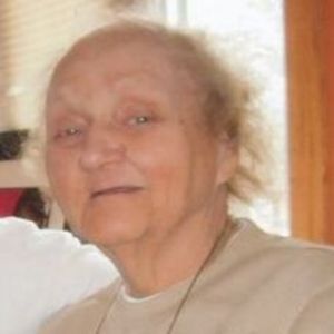 Patricia M. Ford