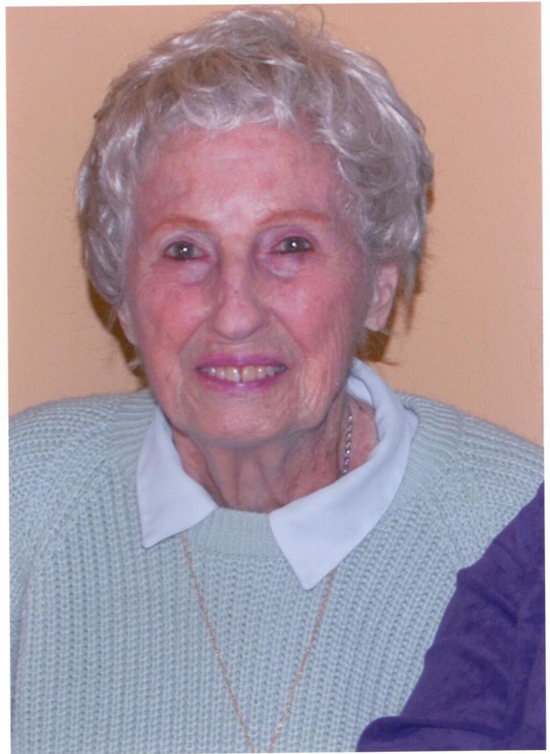 Record image of Constance E. Martin Brown