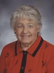Record image of Hazel Irene Reid Green