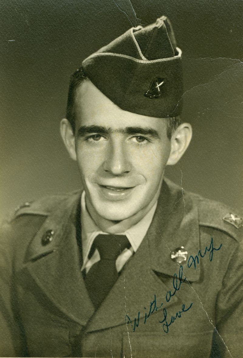 Obituary Photos Honoring Charles Shirley R.T. Foard Funeral Home, P.A.