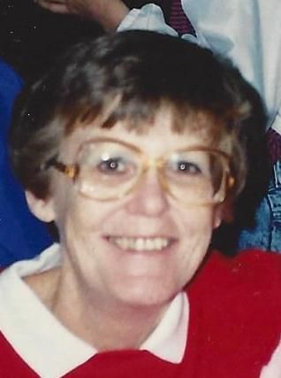 Record image of Mary Jane Madison