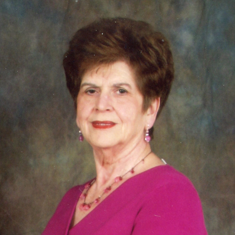 Record image of Barbara Baudoin Rodriguez