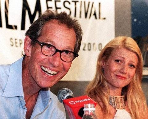 Bruce Paltrow at Toronto film festival