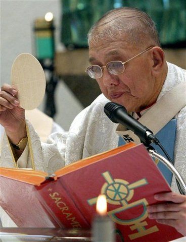 Obituary Photos Honoring Cardinal Jaime Sin