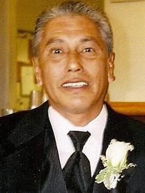 Record image of Louis M. Perez