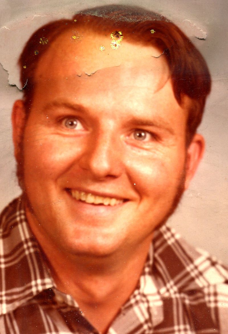 Record image of Clarence Richard "Dick" Sanders