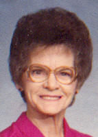 Record image of Annie Laura Goodman