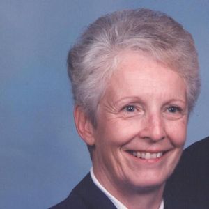 Nancy Estella Richards
