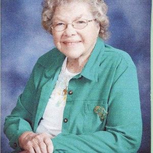 Edith Mary Wotherspoon