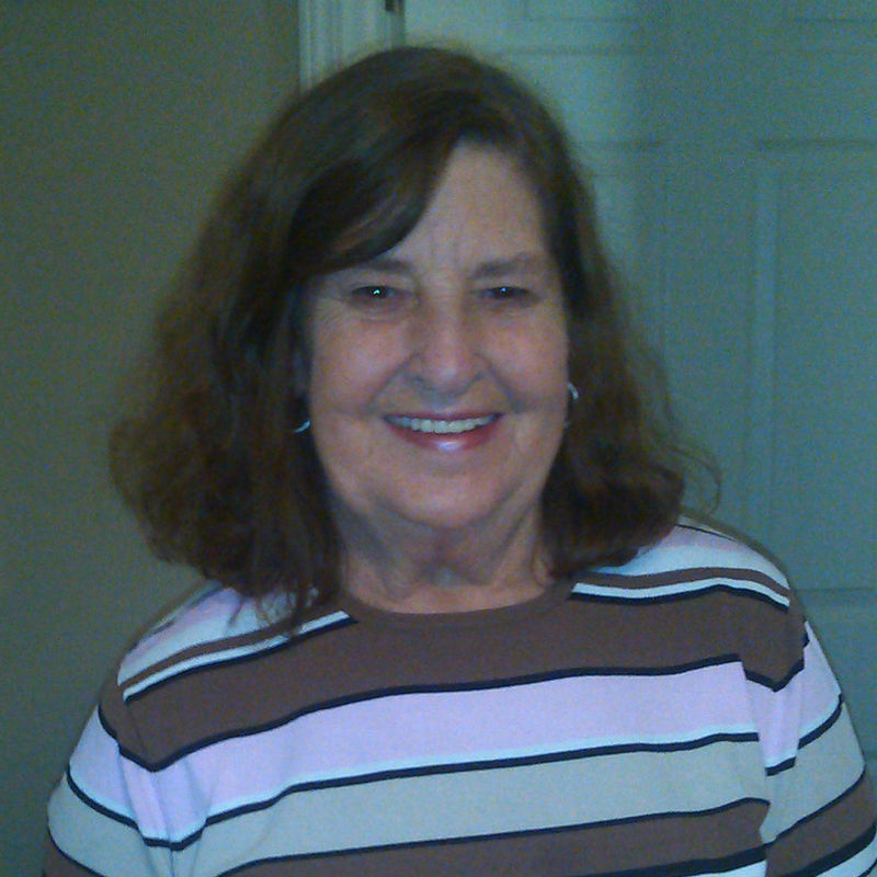 Record image of Barbara Scutt Ledford