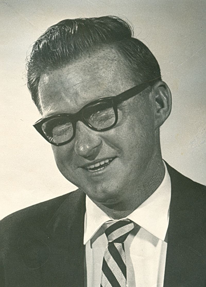Record image of George A. Moon