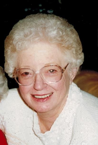 Record image of Norma Lee Bias Hood