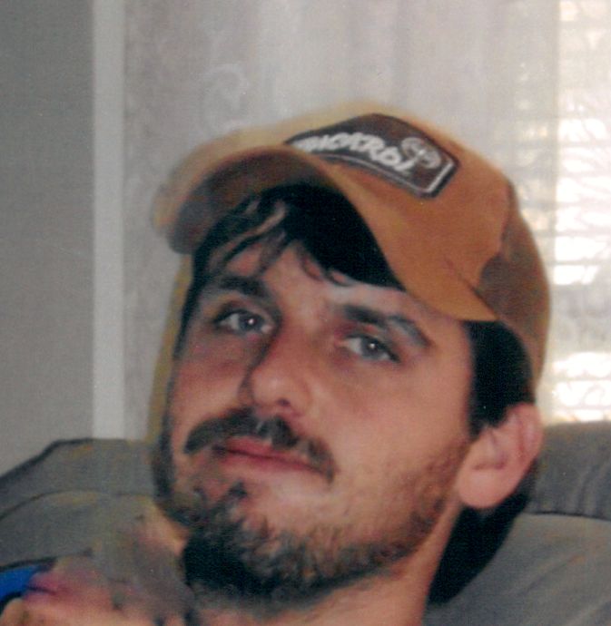 Record image of Joshua Allen Davis