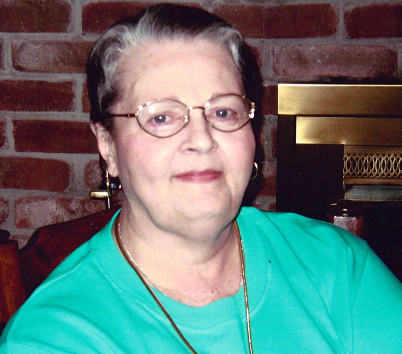 Record image of Patricia J Delaney