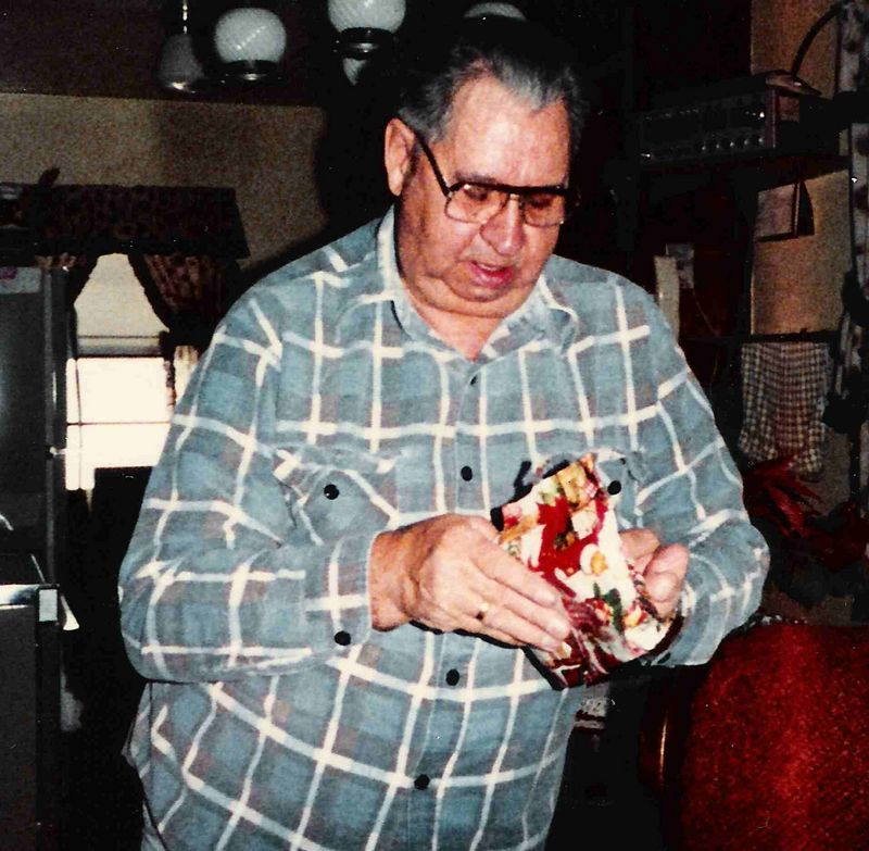 Record image of Robert Burzette Tabor