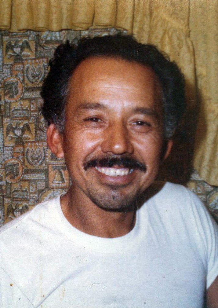 Record image of Raymond Arillo Marquez
