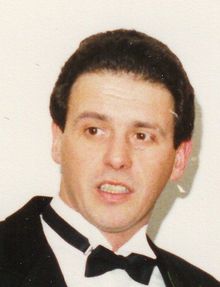 Charles Thomas Gienty, West Hartford, Connecticut