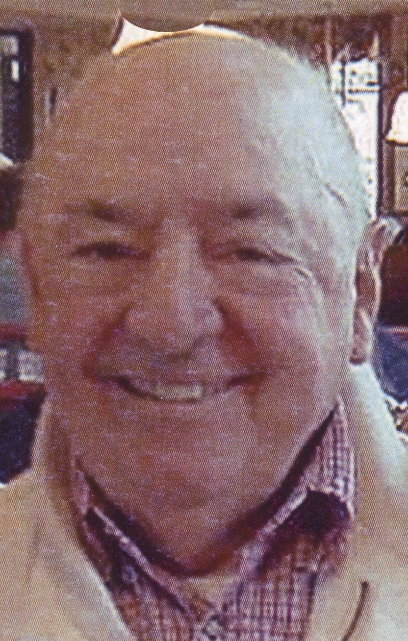 Record image of Leif W. Jensen