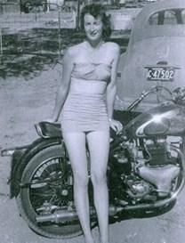 Record image of Mary Vernice Hedberg