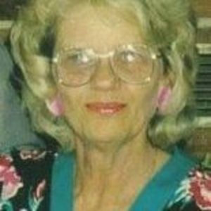 Mrs. Margie Dean Wilson