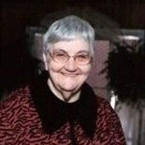 Ms. Mary Frances Goree