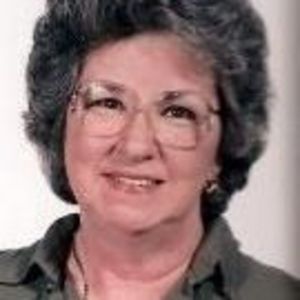 Mrs. Patricia Scott Clark