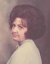 Record image of Janet Frances Jones