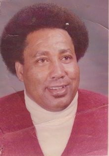 EUGENE "BIG GENE" GARVIN, JR.