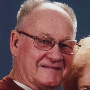 Gerald Lee "Mick" McVey
