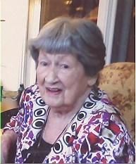 Record image of Mary Leona Culp