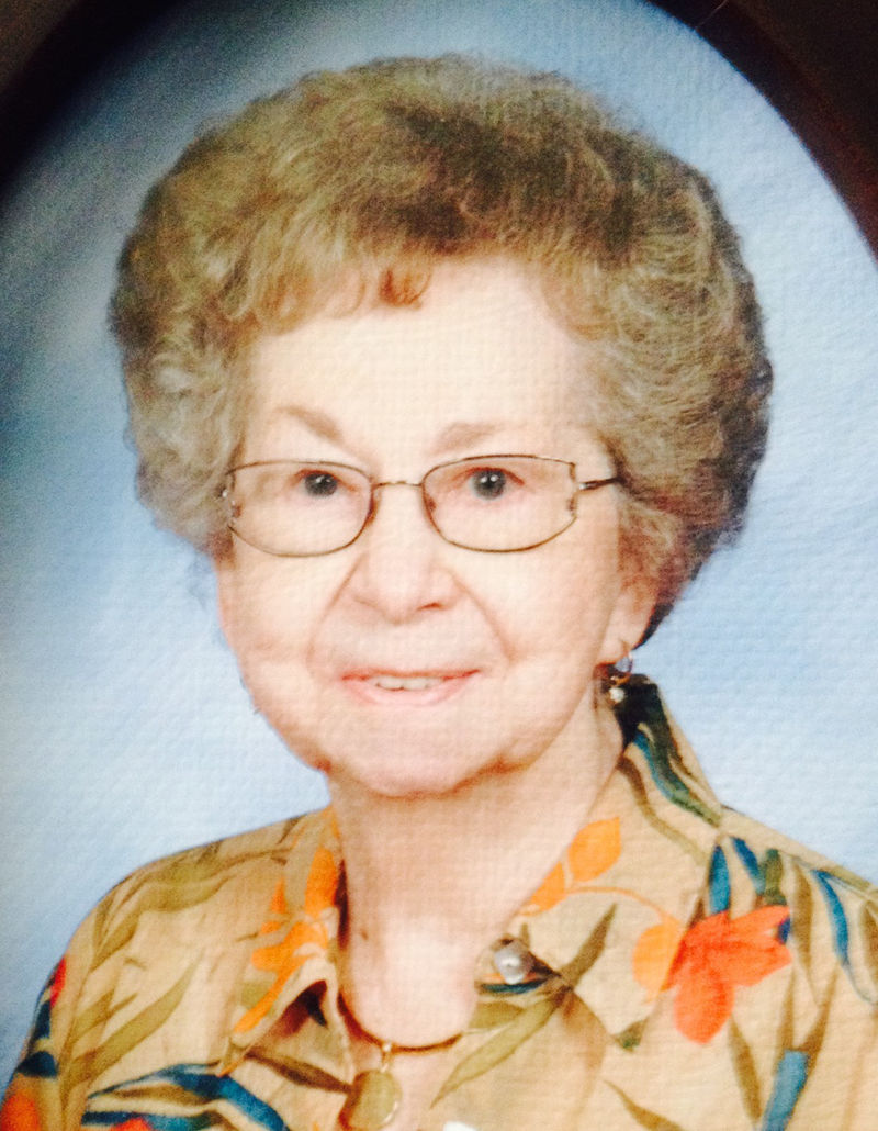 Record image of Pansy Pam Brown