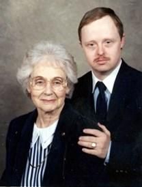 Record image of Elsie Velma Ward