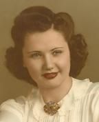 Record image of Betty Mae Andersen