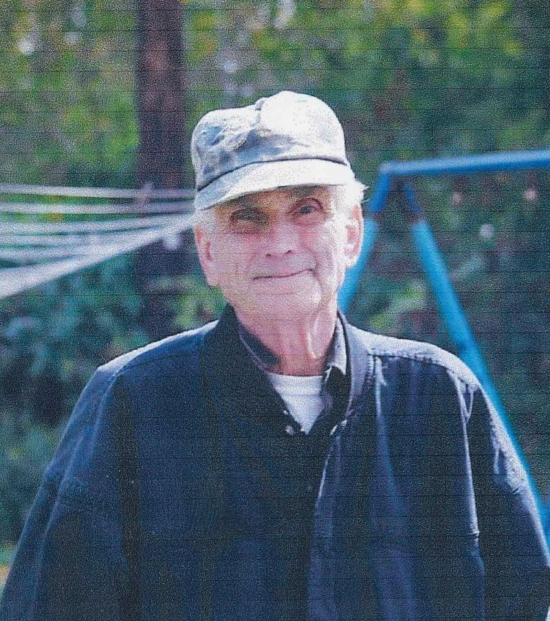 Record image of Billy Louis Linville