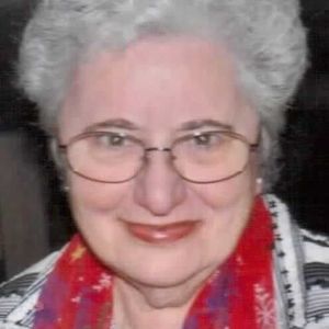 Irene B. Heller