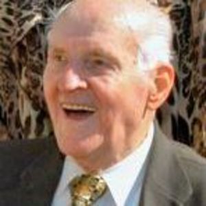 Rev. Howard F. ''Scotty Burns