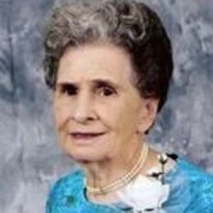 Mrs. Ruby Carmen Hall