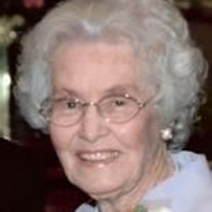 Mrs. Bessie Mae Gilliland