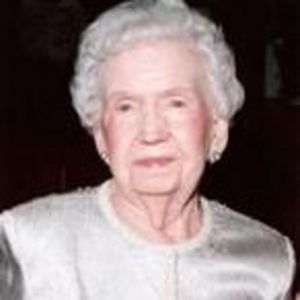 Mrs. Ida Mae Beard Waites Champion