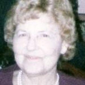 Mrs. Myrtle Lou Parker Cardella