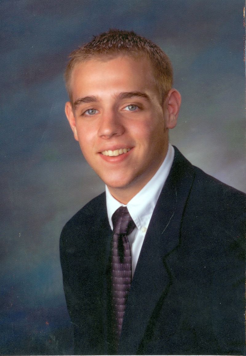 Record image of Eric J. Johnston