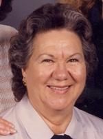 Record image of Margaret B. Alvarez