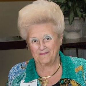 Donna J. Hurley