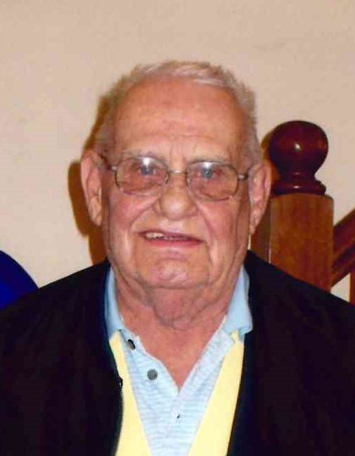 Record image of John Farmer