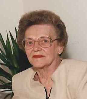 Record image of Mary Louise Kay