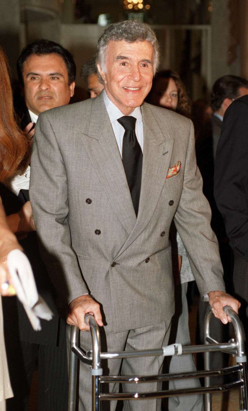 Obituary Photos Honoring Ricardo Montalban - Tributes.com