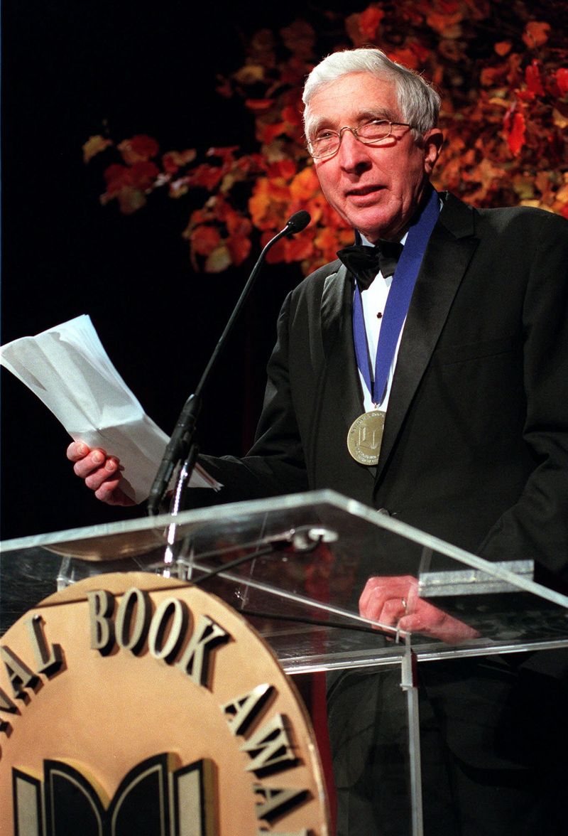 Obituary Photos Honoring John Updike